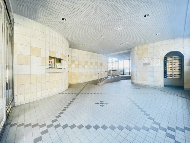 【エントランス】 | ロワールマンション篠栗