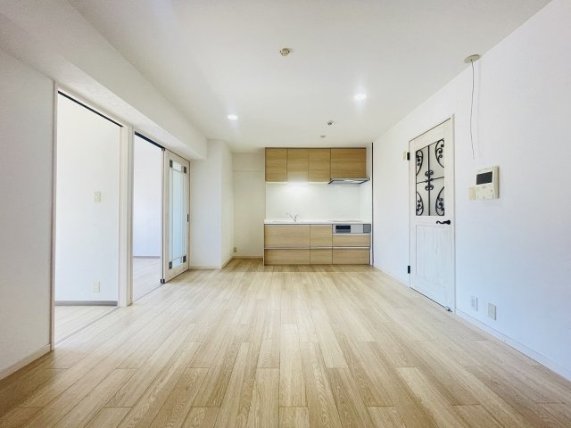 【居間・リビング】 | ロワールマンション篠栗