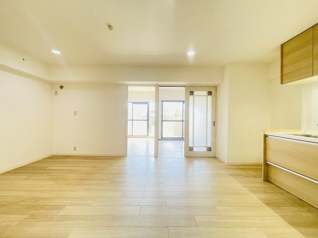 【居間・リビング】 | ロワールマンション篠栗