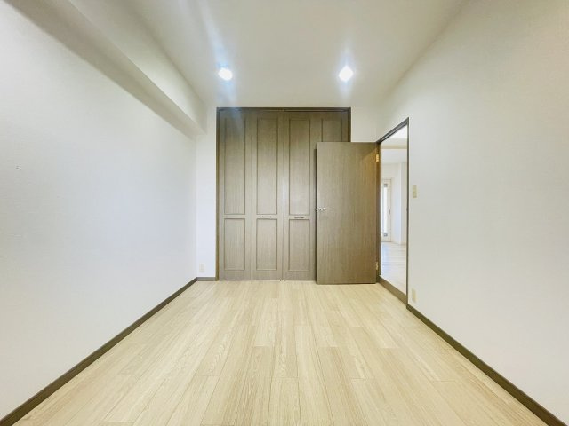 【洋室】 | ロワールマンション篠栗