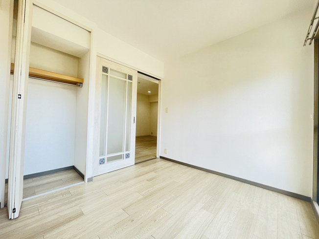 【洋室】 | ロワールマンション篠栗