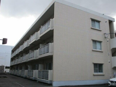 【外観】 | アミニティ栄