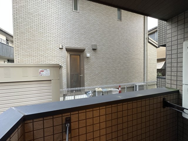 ルアロッジオの展望