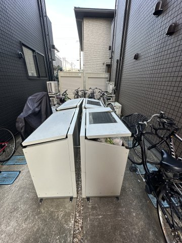 ルアロッジオのその他共用部分