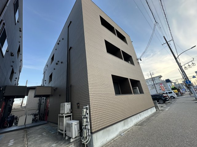 ルアロッジオの外観