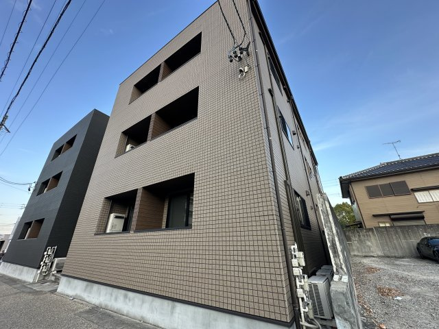 ルアロッジオの外観