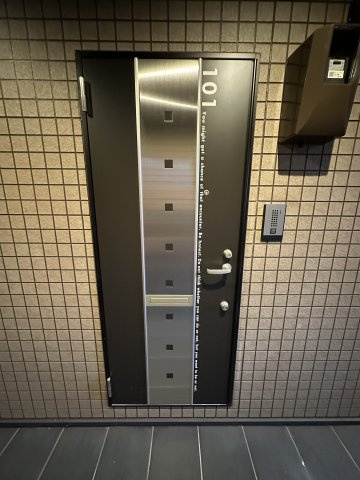 ルアロッジオのその他共用部分