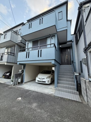 【外観】 | 伊丹市中野西4丁目貸家