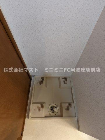 O･G･S FUKUSHIMAの設備