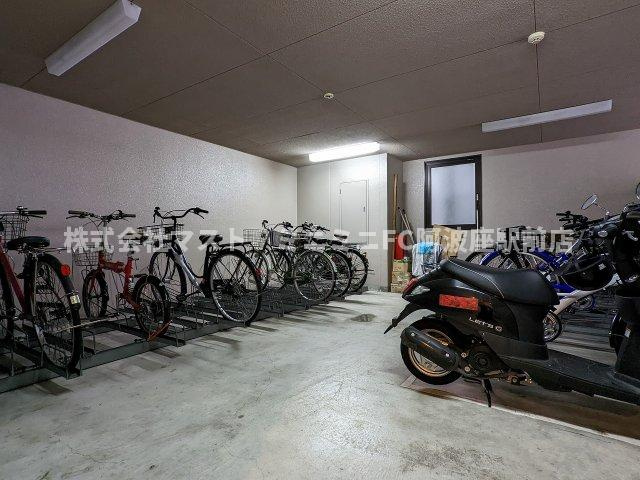 O･G･S FUKUSHIMAのその他共用部分
