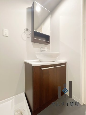 エスポワール堀田(エスポワールホリタ)の洗面所