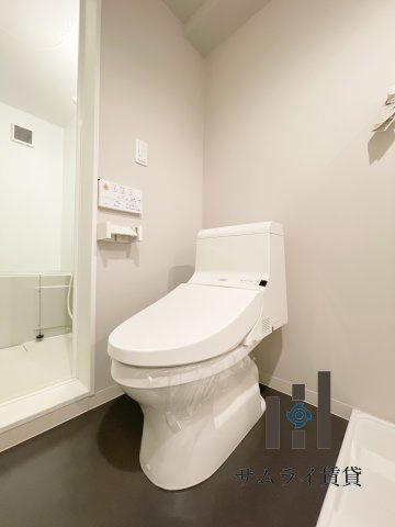 エスポワール堀田(エスポワールホリタ)のトイレ