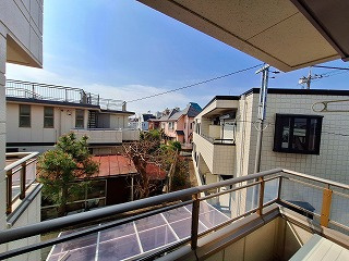 アドニスの展望