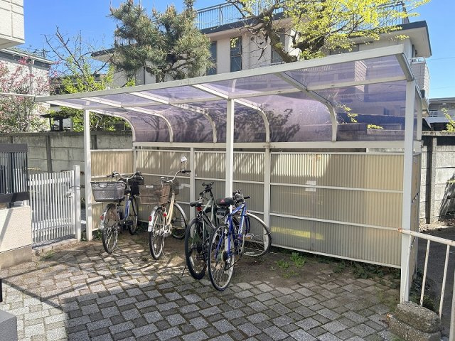 アドニスのその他共用部分