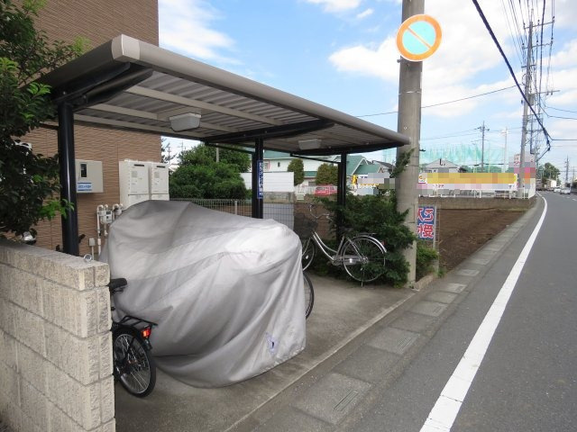 グレイスフルのその他共用部分