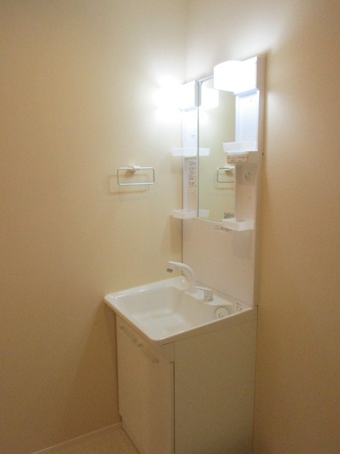 エルカミノ船橋の洗面所|★独立洗面台★