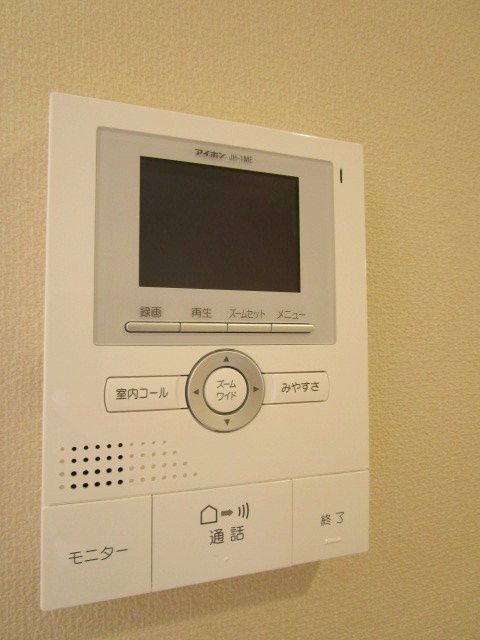 エルカミノ船橋のセキュリティ|★ＴＶモニターホン★