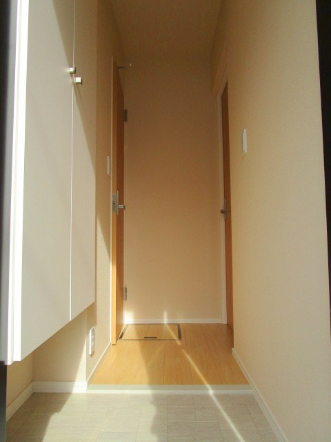 エルカミノ船橋の玄関|★シューズＢＯＸ★