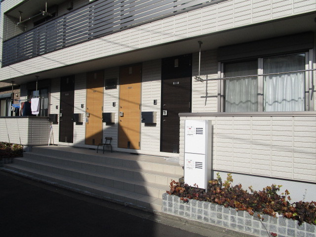 エルカミノ船橋のその他共用部分|★宅配ＢＯＸ★