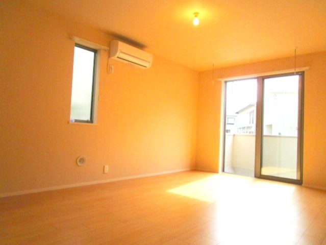 エルカミノ船橋の居間・リビング|★洋室★フローリング★