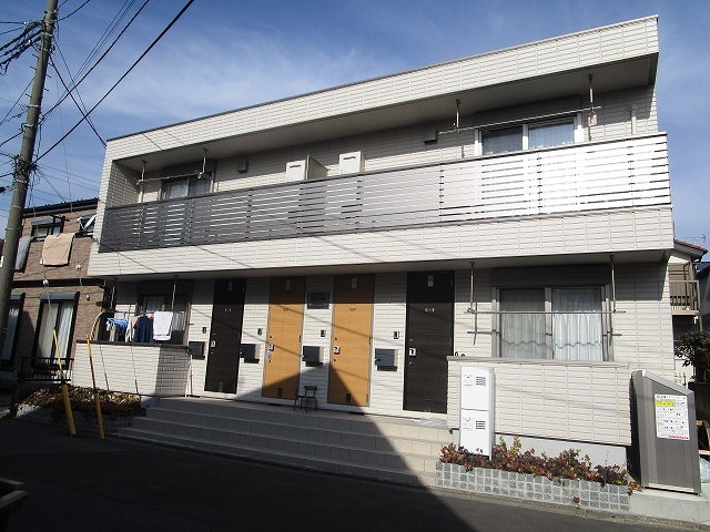 エルカミノ船橋のエントランス|★旭化成ヘーベルメゾン★