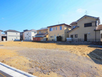 奈良市六条町の売地 全３区画の画像