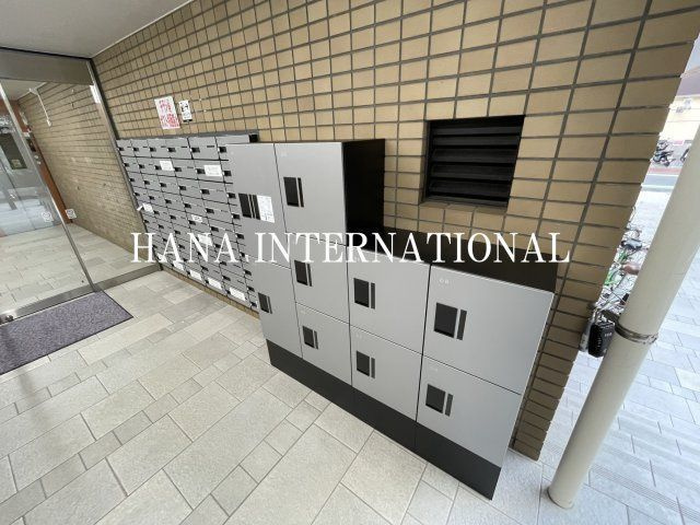 国分寺シティハイツのその他共用部分