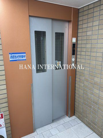 国分寺シティハイツのその他共用部分