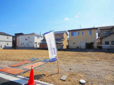 【外観】 | 奈良市六条町の売地 全３区画