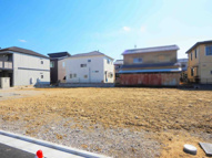 奈良市六条町の売地 全３区画の画像