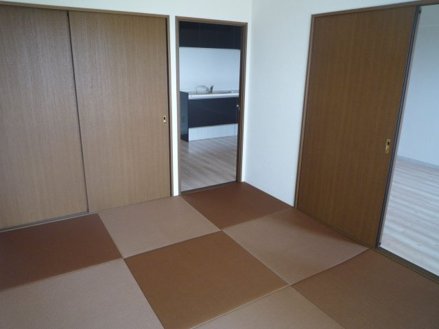 ビッグベアⅠの内装