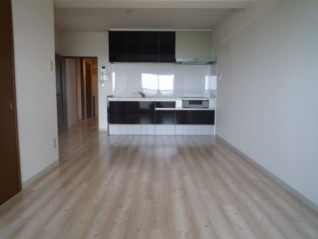 ビッグベアⅠの居間・リビング|広いリビング★