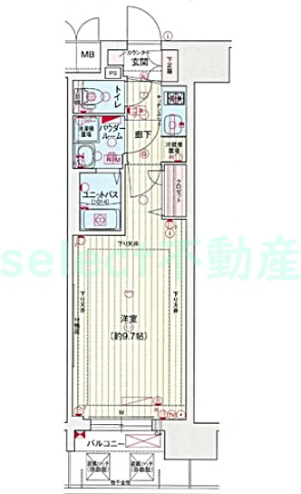 プレサンス久屋大通セントラルパーク