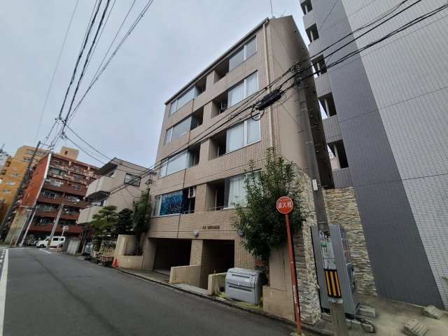 アーバンポイント新栄の外観|アーバンポイント新栄