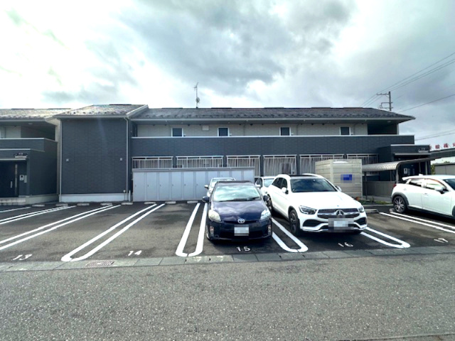 北上市さくら通り５丁目の一棟アパートのその他