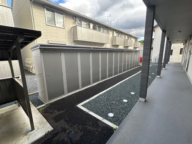 北上市さくら通り５丁目の一棟アパートのその他