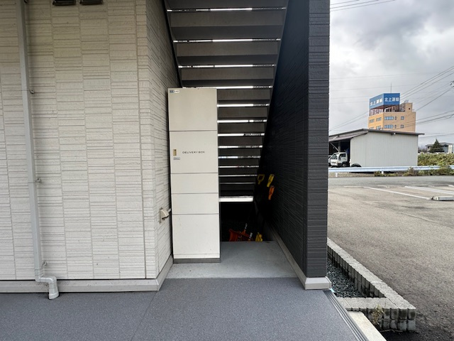 北上市さくら通り５丁目の一棟アパートのその他共用部分