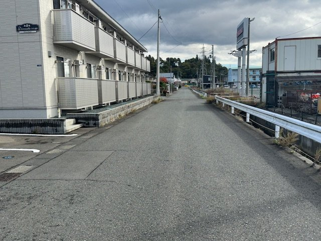 北上市さくら通り５丁目の一棟アパートのその他