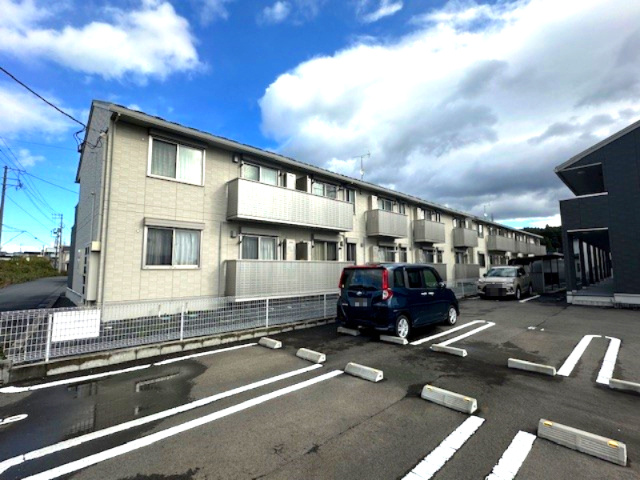 北上市さくら通り５丁目の一棟アパート