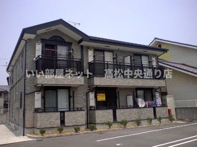 【外観】 | カムフィスペース