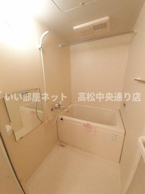 【浴室】 | カムフィスペース