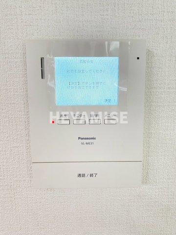 レジデンス蛍茶屋のセキュリティ