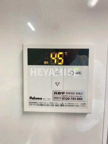 レジデンス蛍茶屋の設備