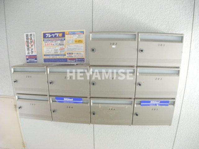 レジデンス蛍茶屋のその他共用部分