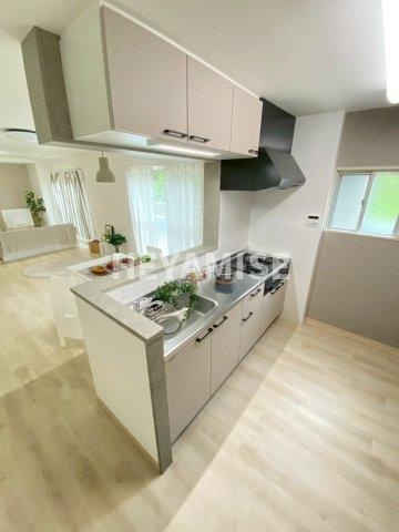 レジデンス蛍茶屋のキッチン