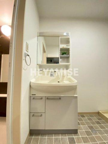 レジデンス蛍茶屋の洗面所