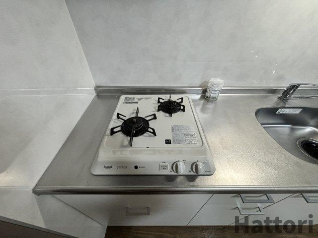 RIDGEガーデン江坂Ⅰのキッチン