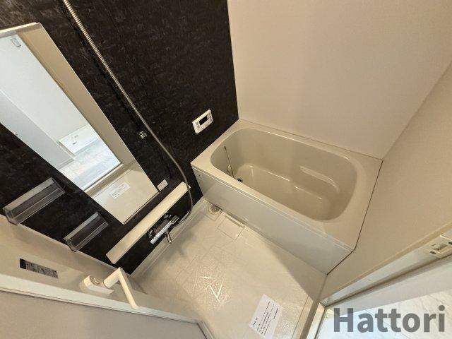 RIDGEガーデン江坂Ⅰの浴室