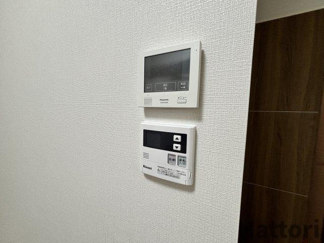 RIDGEガーデン江坂Ⅰのセキュリティ