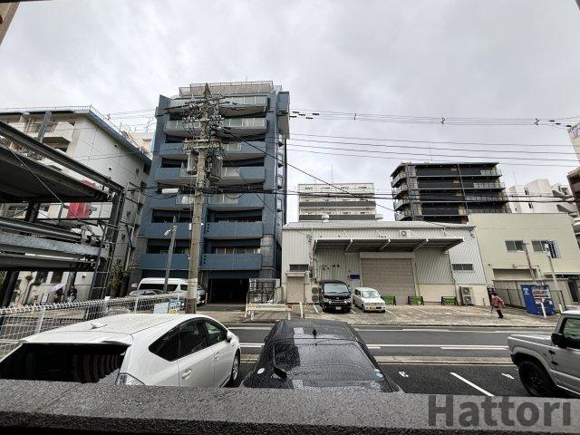 RIDGEガーデン江坂Ⅰの展望